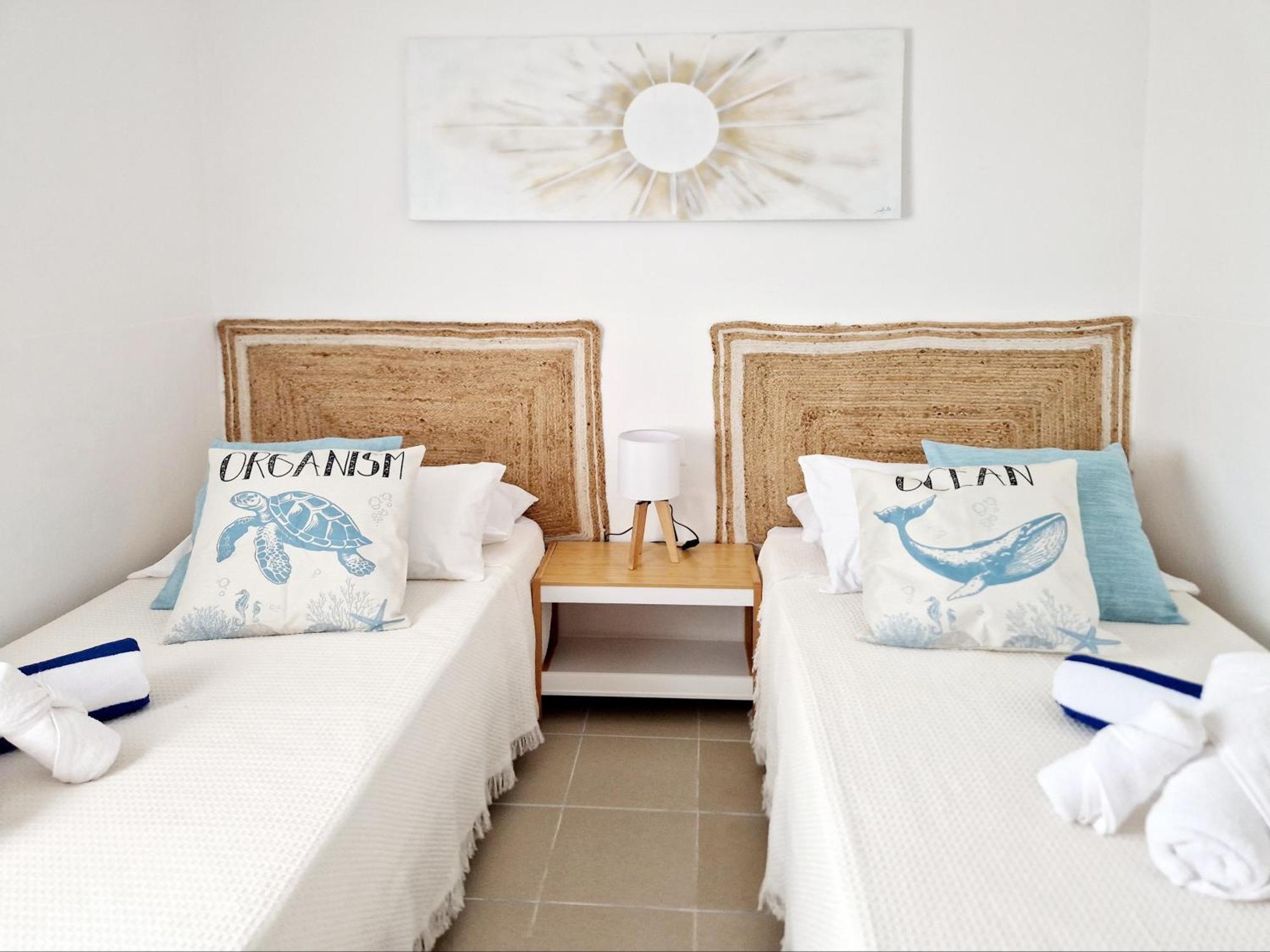 Villablanca Mar Heated Private Pool In A Charming Retreat Of Serenity Коста Бланка Экстерьер фото