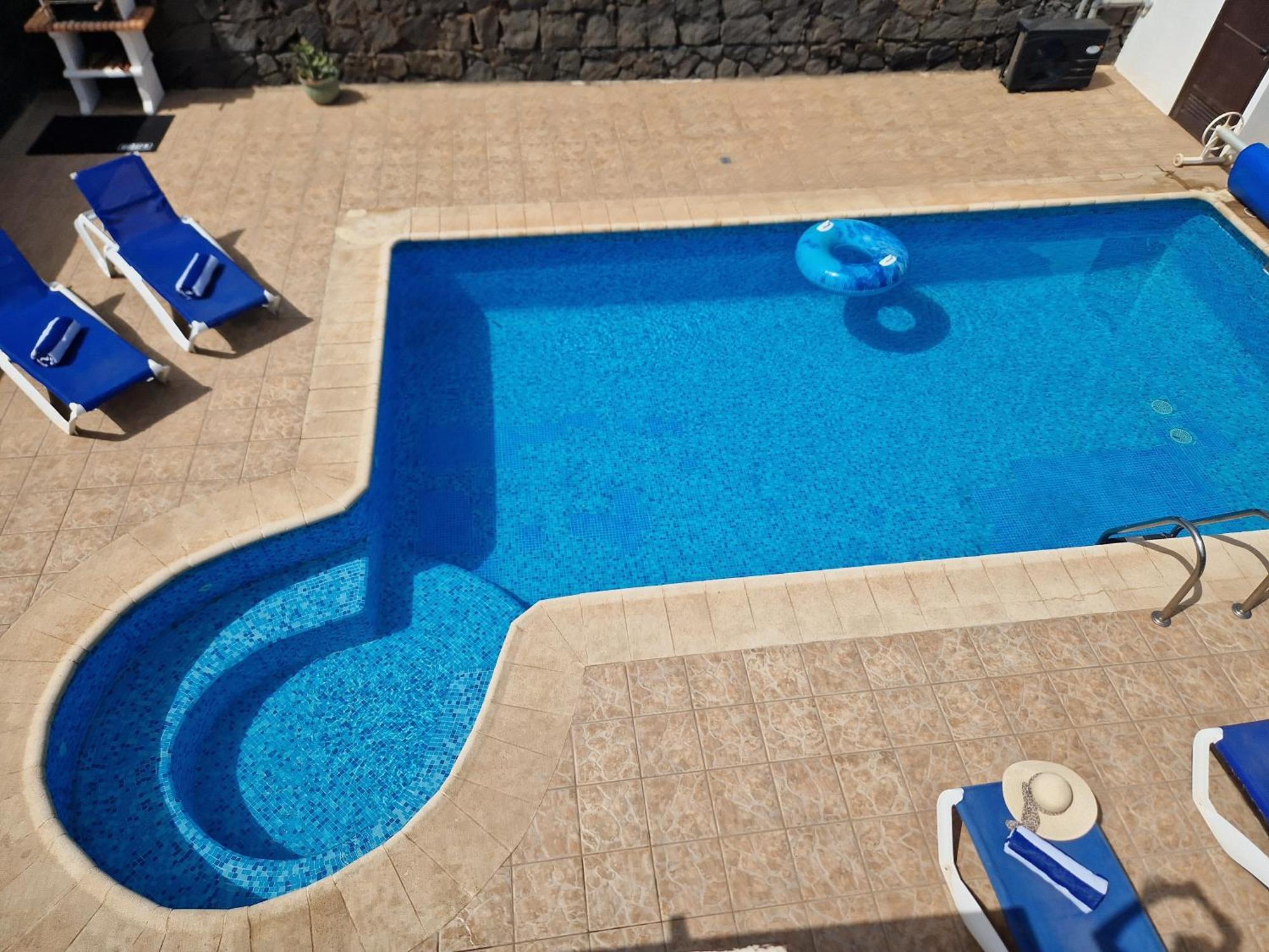 Villablanca Mar Heated Private Pool In A Charming Retreat Of Serenity Коста Бланка Экстерьер фото